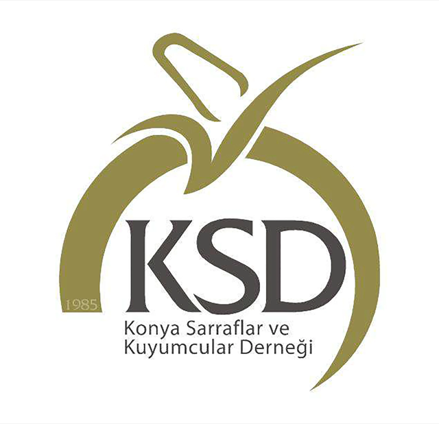 Konya Sarraflar ve Kuyumcular Derneği logosu